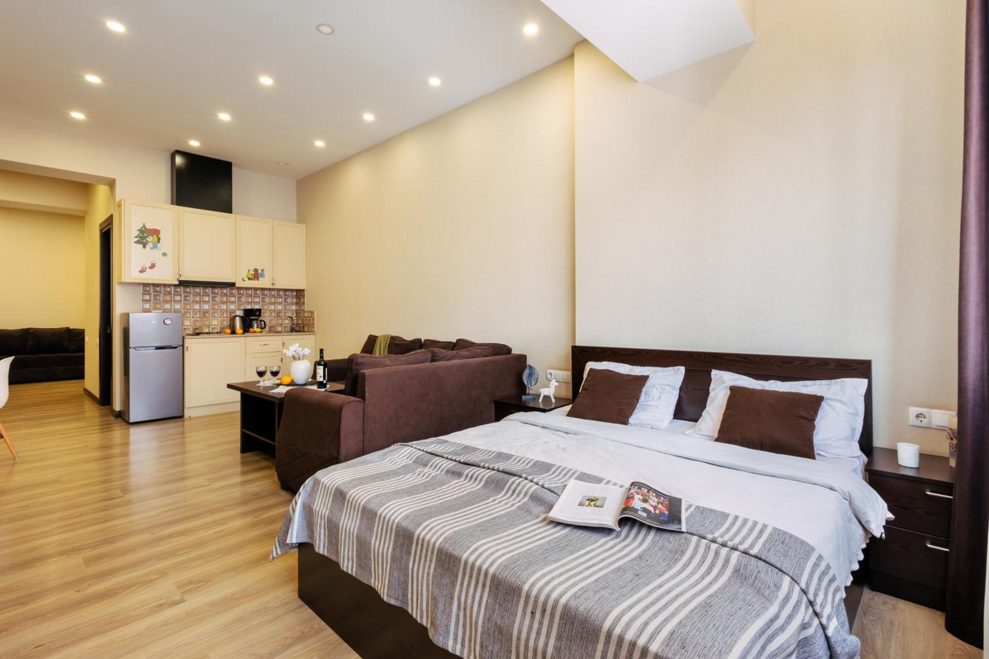 Residence North Avenue, Teryan 8. 14 2 Erevan Exterior foto