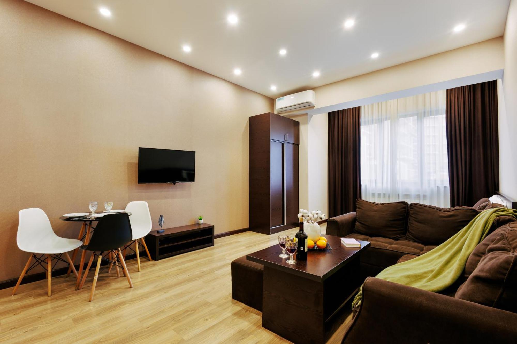 Residence North Avenue, Teryan 8. 14 2 Erevan Exterior foto
